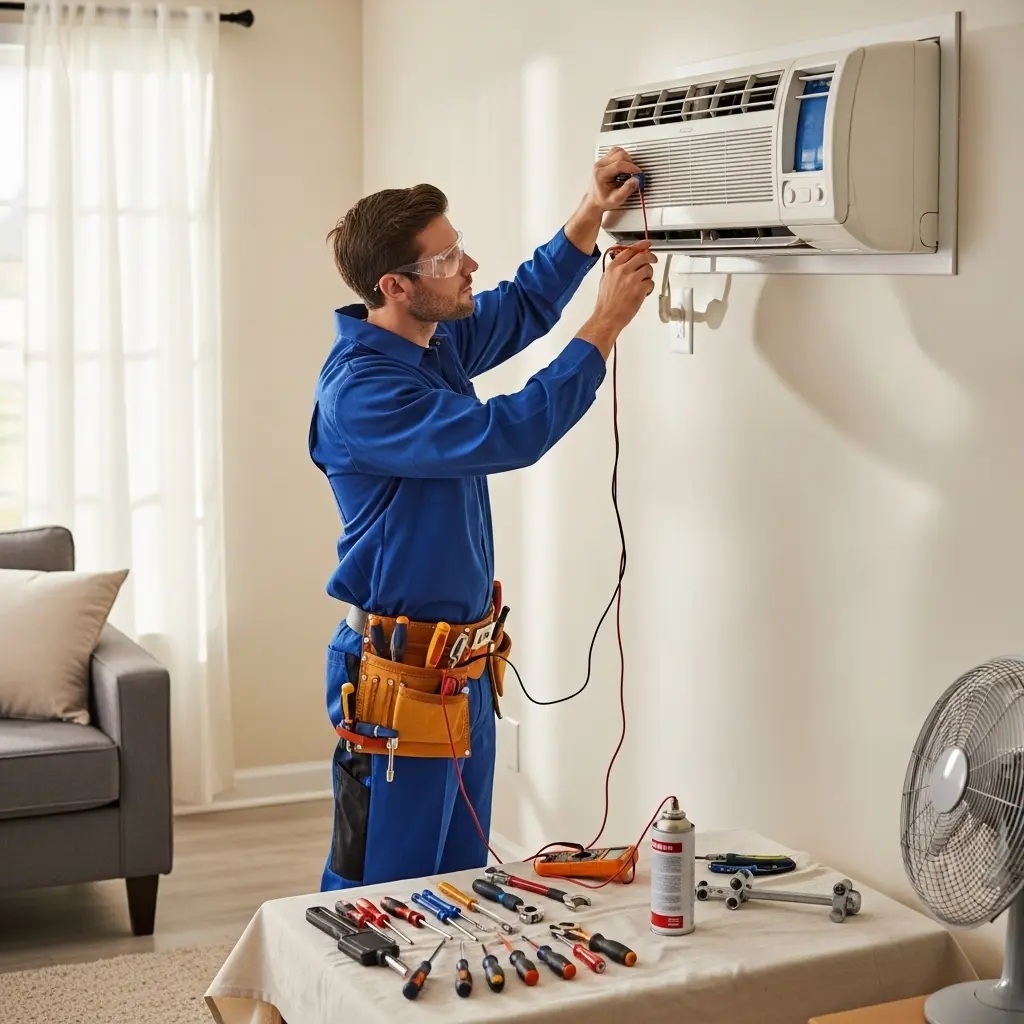 Arnavutköy Maytag Maytag klima gaz dolumu ve bakım – Enerji verimliliği artırıldı. - Teknik servis örneği